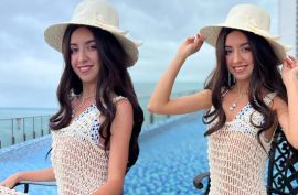 Худенькая красотка вкусно стонет