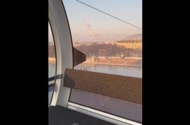 Быстрый отсос на улице