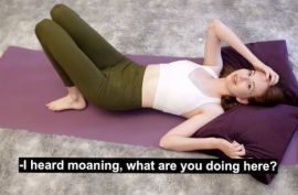 Проебал милую гибкую деваху