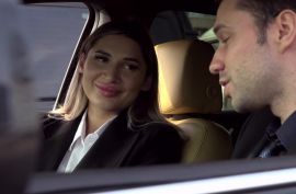 Роскошная красотка Меган Глок  ебется во все дырки