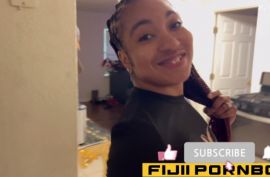 Анальчик для жопастой курвы