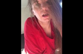 Любительский отсос с сучкой