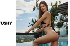 Отличный анальчик  и отсос для красавицы