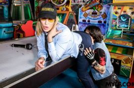 Подлизал телочке и отлично натянул