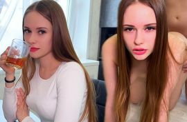 Сводная сестра проиграла дырочки в карты