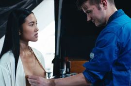 Вылизал красивую суку