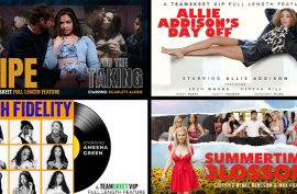 Сборник мощного секса с шикарными бабами