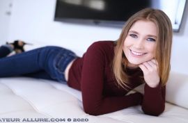 Милая девчонка круто ебется