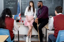 Шикарная Лана (Lana Smalls) хороша в сексе