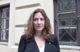 Снял красотку и отлично выебал