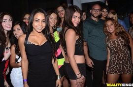 Отличная групповуха с шикарными бабами