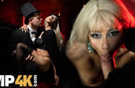 Красотка Вероника (Veronica Leal) жарко ебется