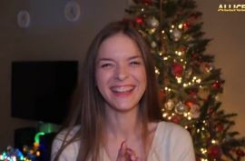 Проверенные любители, демонстрирующие порно грязь, Эллиса Лео