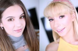 Отсос для веселых телочек